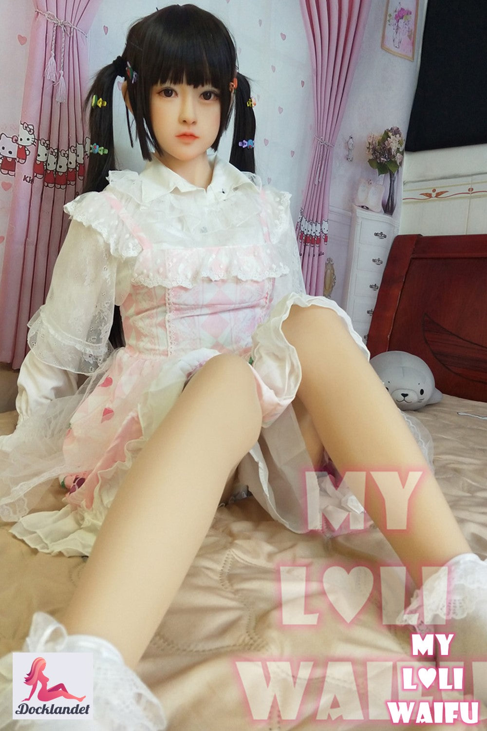 Sekso lėlė Haruki (My Loli Waifu 150 cm C-Cup #18 TPE)