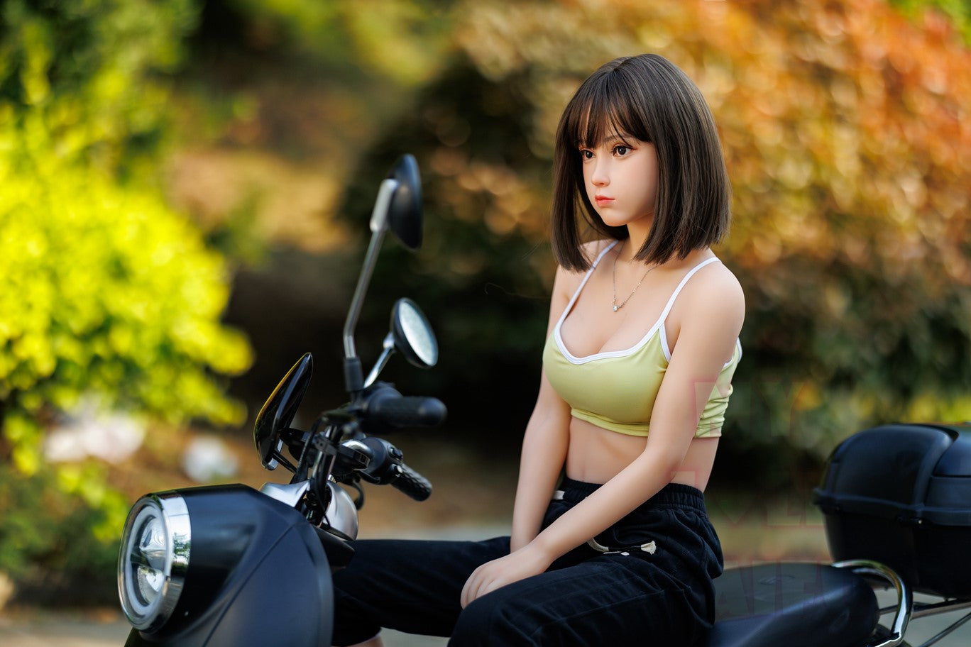 Nao Sex Doll (My Loli Waifu 150 cm C-Cup #39 TPE + silikonas)