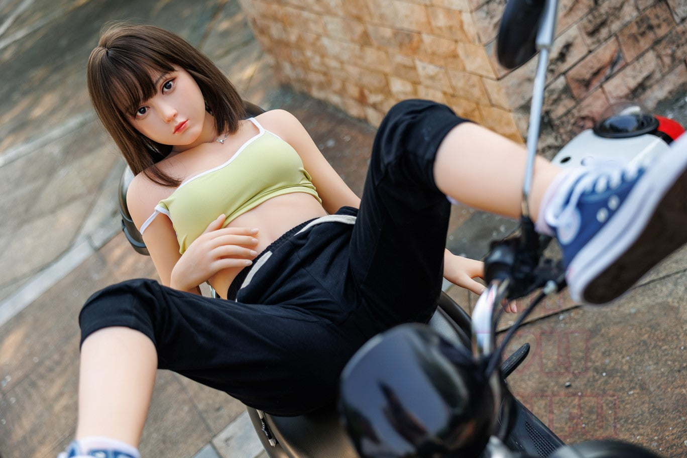 Nao Sex Doll (My Loli Waifu 150 cm C-Cup #39 TPE + silikonas)