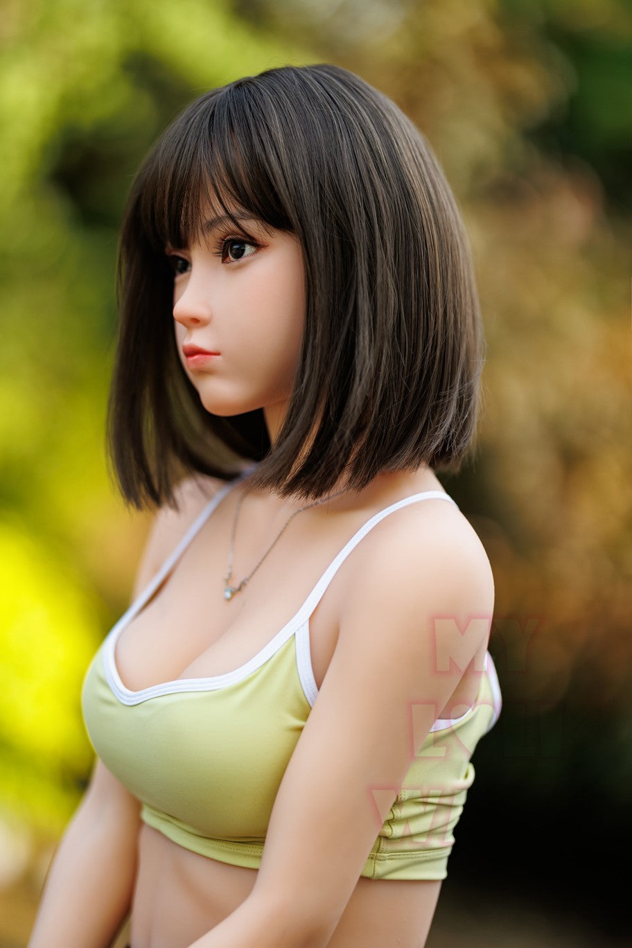 Nao Sex Doll (My Loli Waifu 150 cm C-Cup #39 TPE + silikonas)