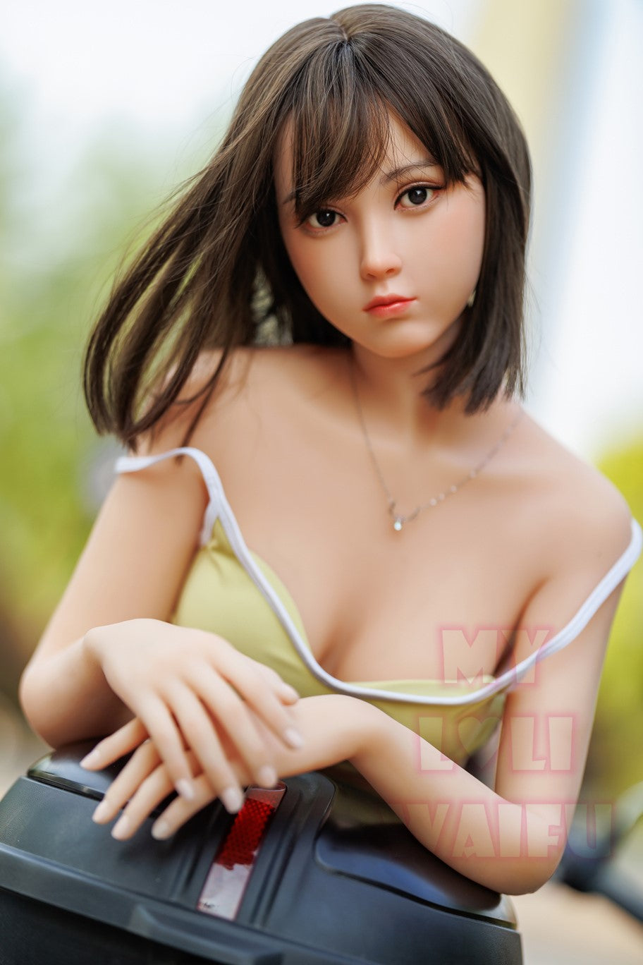 Nao Sex Doll (My Loli Waifu 150 cm C-Cup #39 TPE + silikonas)
