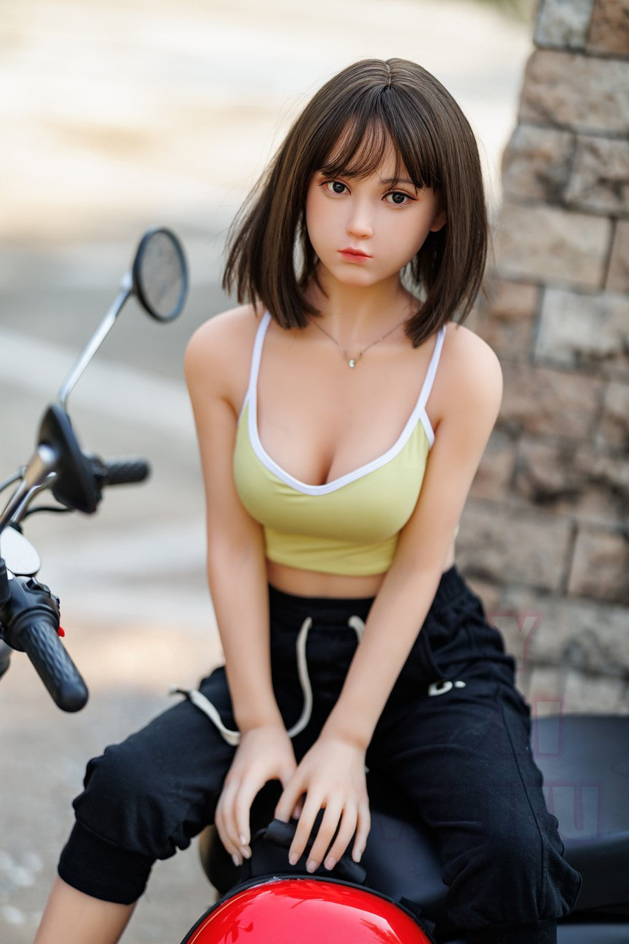 Nao Sex Doll (My Loli Waifu 150 cm C-Cup #39 TPE + silikonas)