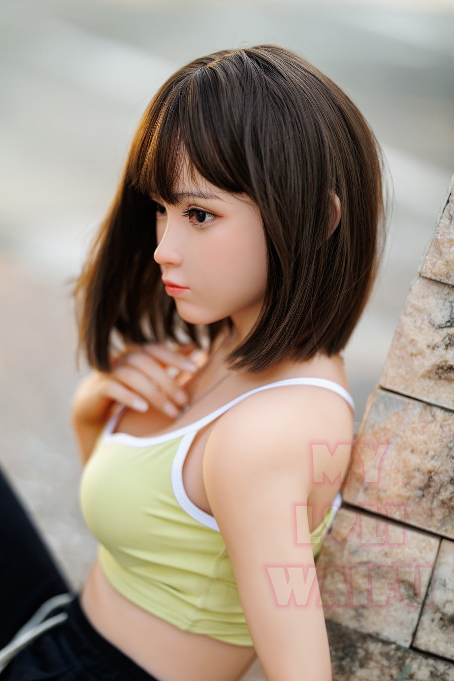 Nao Sex Doll (My Loli Waifu 150 cm C-Cup #39 TPE + silikonas)