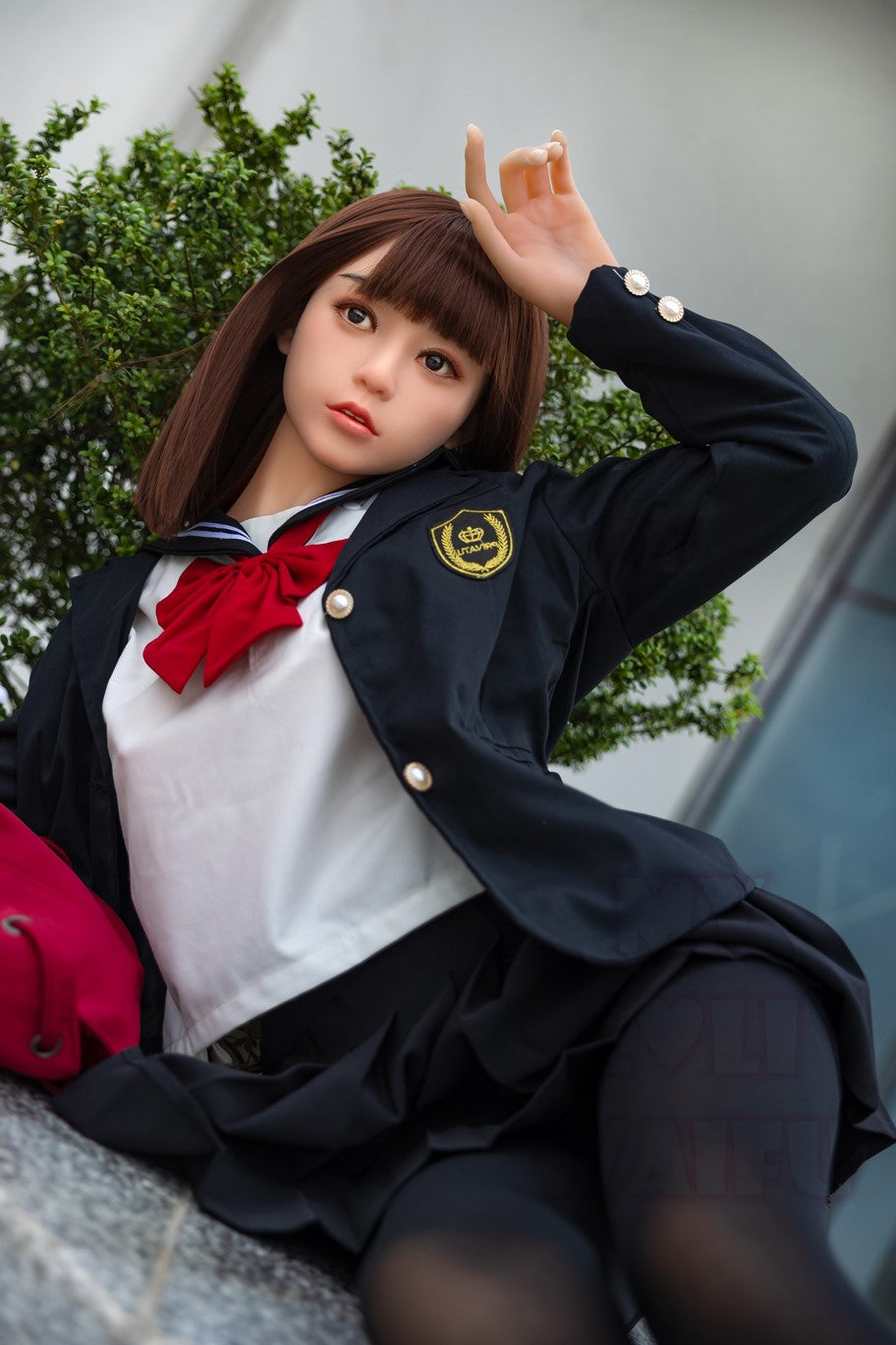 Yume Sex Doll (My Loli Waifu 150 cm C-Cup #38 TPE + silikonas)