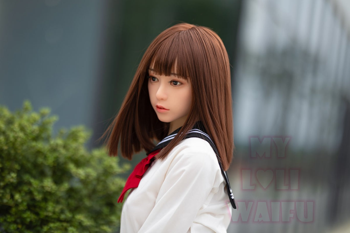 Yume Sex Doll (My Loli Waifu 150 cm C-Cup #38 TPE + silikonas)