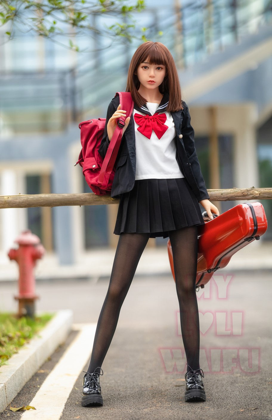 Yume Sex Doll (My Loli Waifu 150 cm C-Cup #38 TPE + silikonas)
