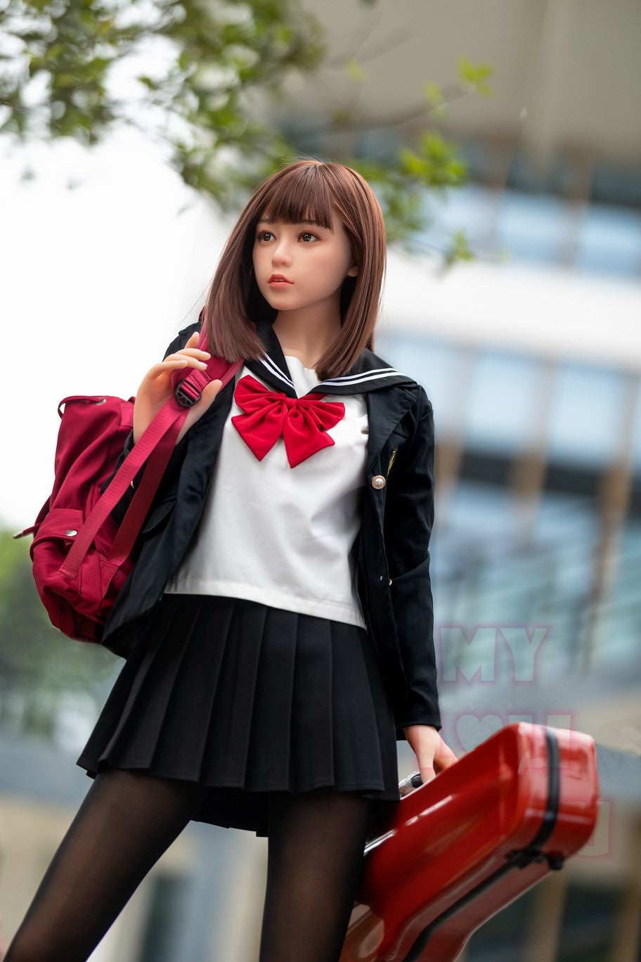 Yume Sex Doll (My Loli Waifu 150 cm C-Cup #38 TPE + silikonas)