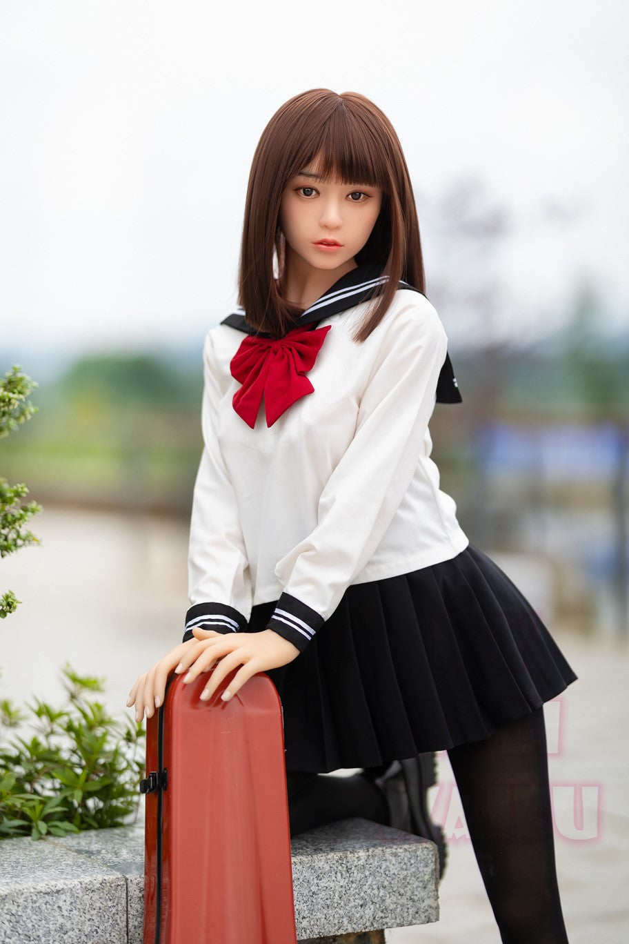Yume Sex Doll (My Loli Waifu 150 cm C-Cup #38 TPE + silikonas)
