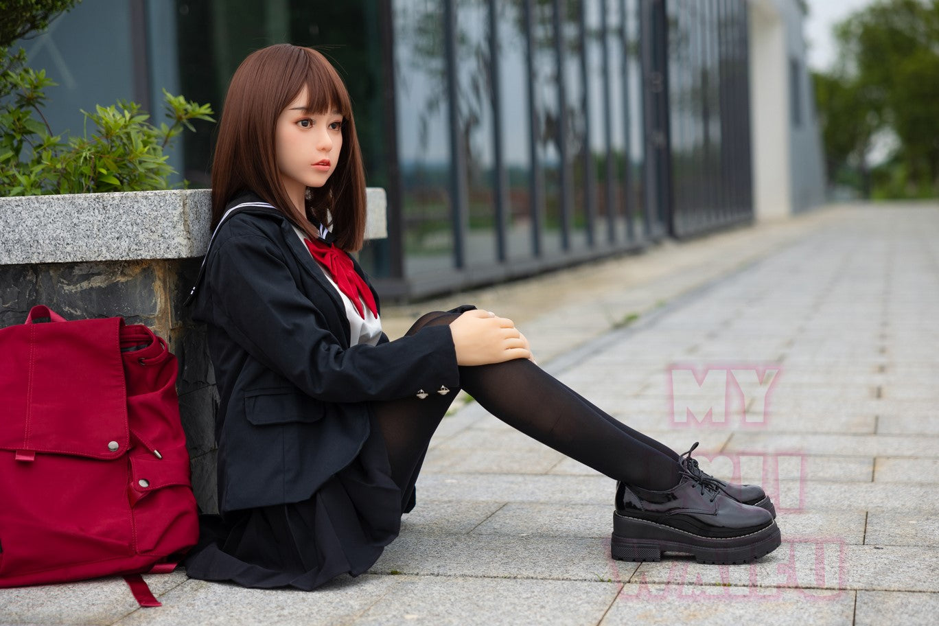 Yume Sex Doll (My Loli Waifu 150 cm C-Cup #38 TPE + silikonas)
