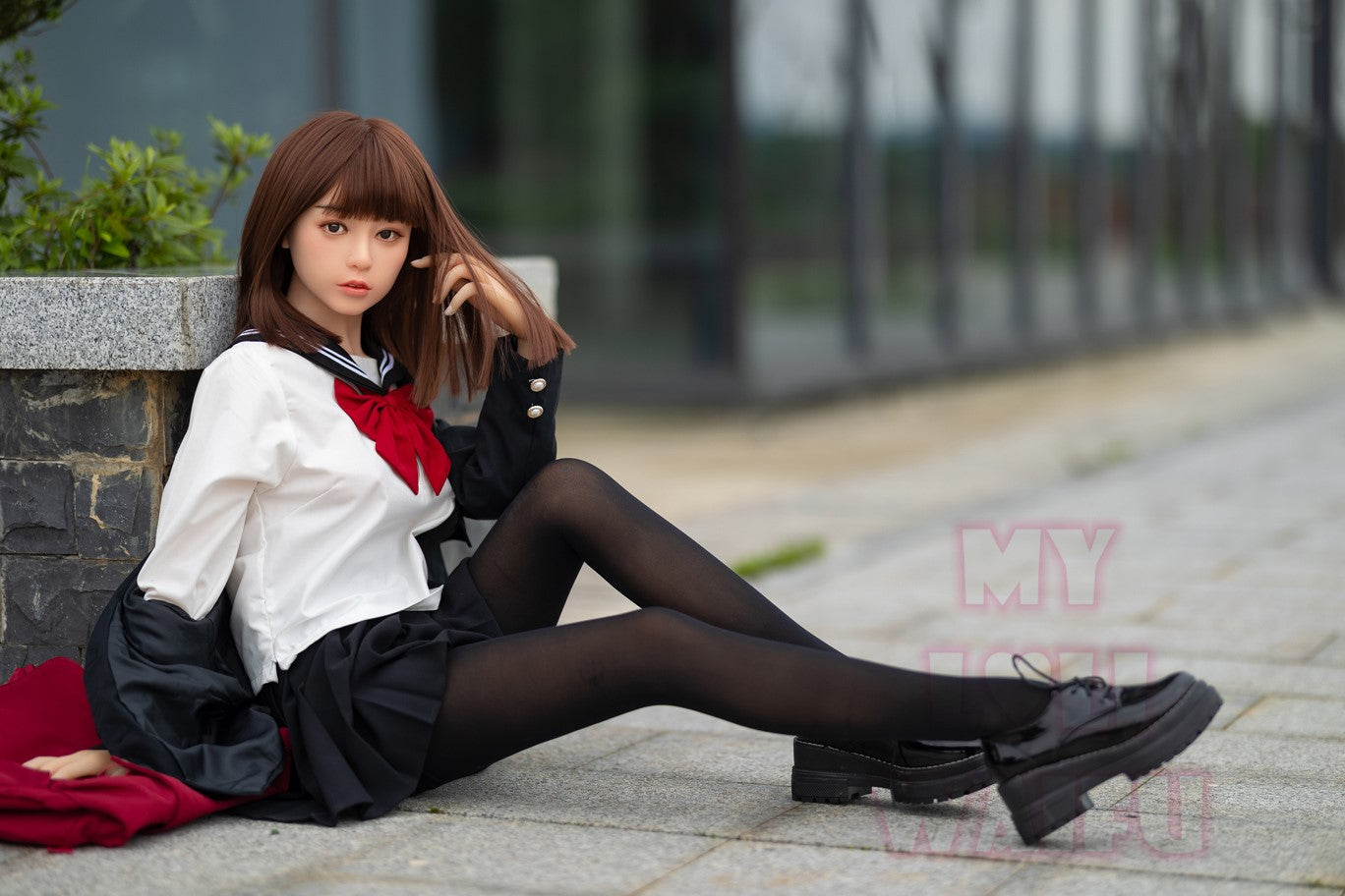 Yume Sex Doll (My Loli Waifu 150 cm C-Cup #38 TPE + silikonas)