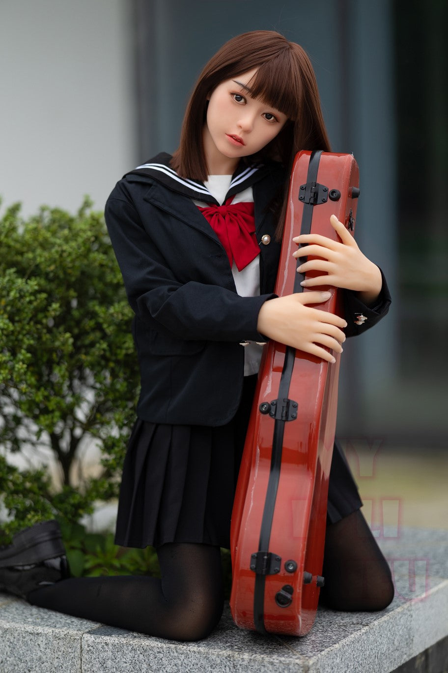 Yume Sex Doll (My Loli Waifu 150 cm C-Cup #38 TPE + silikonas)