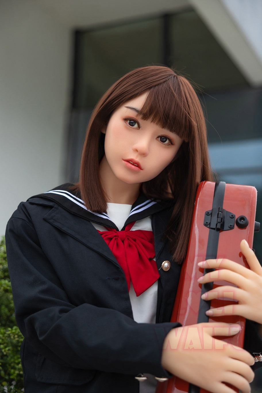 Yume Sex Doll (My Loli Waifu 150 cm C-Cup #38 TPE + silikonas)