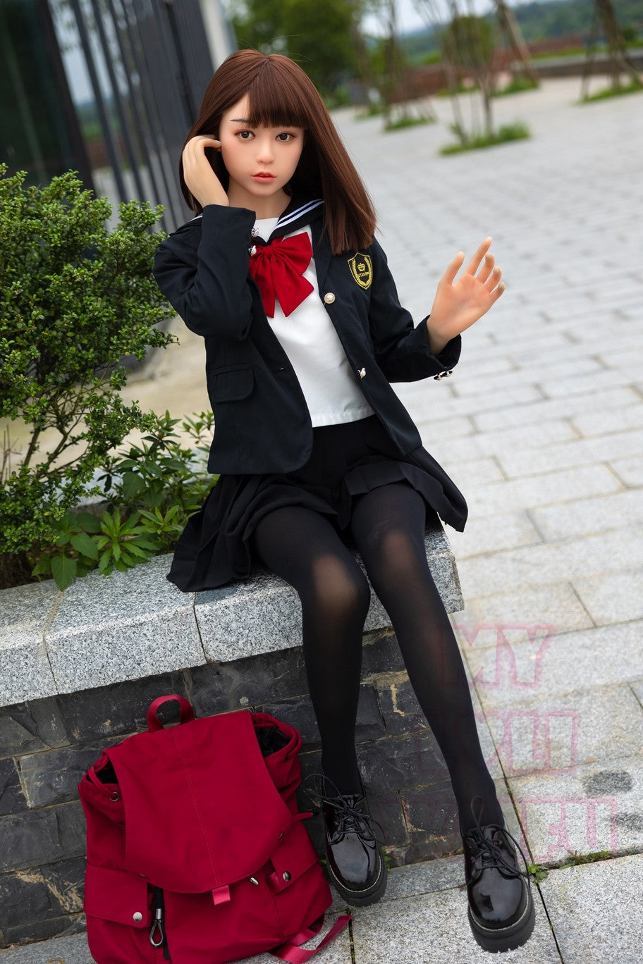 Yume Sex Doll (My Loli Waifu 150 cm C-Cup #38 TPE + silikonas)