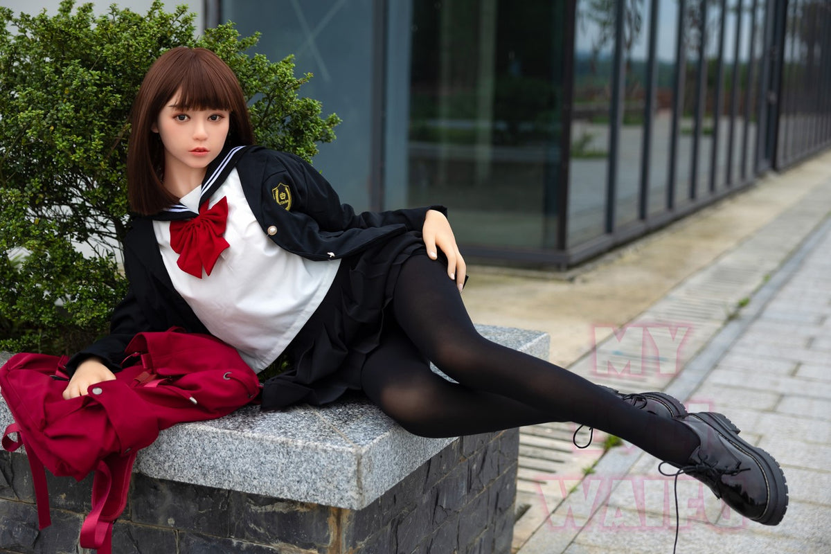 Yume Sex Doll (My Loli Waifu 150 cm C-Cup #38 TPE + silikonas)