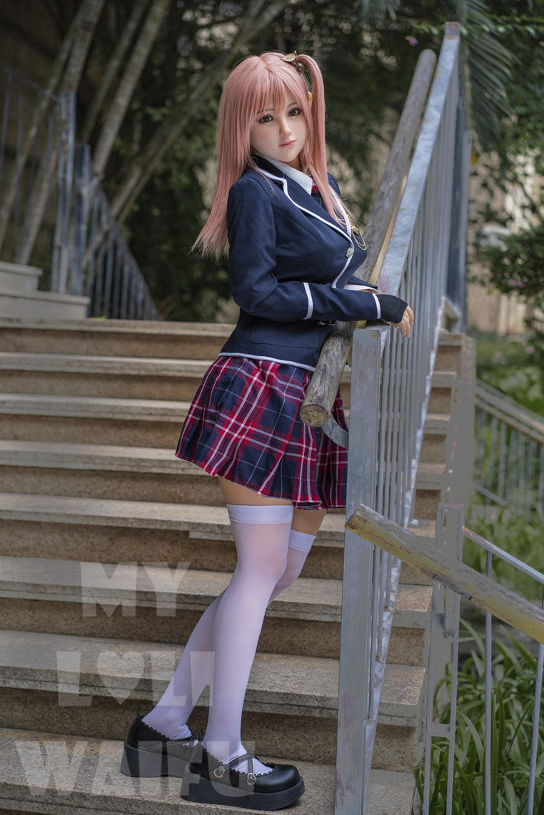 Sekso lėlė Honoka (My Loli Waifu 160 cm D-Cup #57 TPE + silikonas)