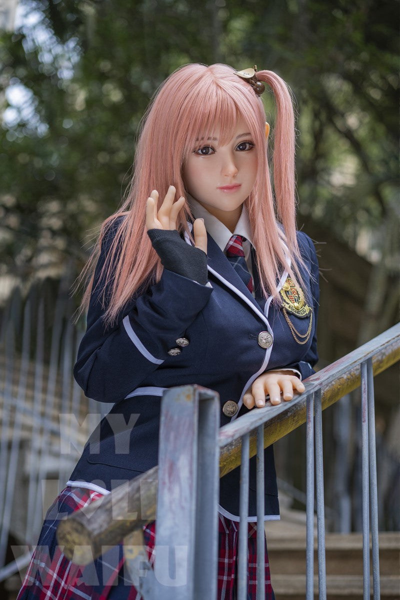 Sekso lėlė Honoka (My Loli Waifu 160 cm D-Cup #57 TPE + silikonas)