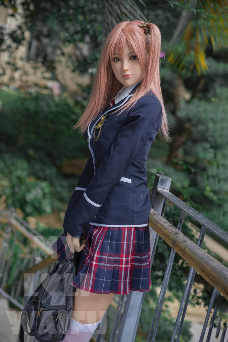 Sekso lėlė Honoka (My Loli Waifu 160 cm D-Cup #57 TPE + silikonas)