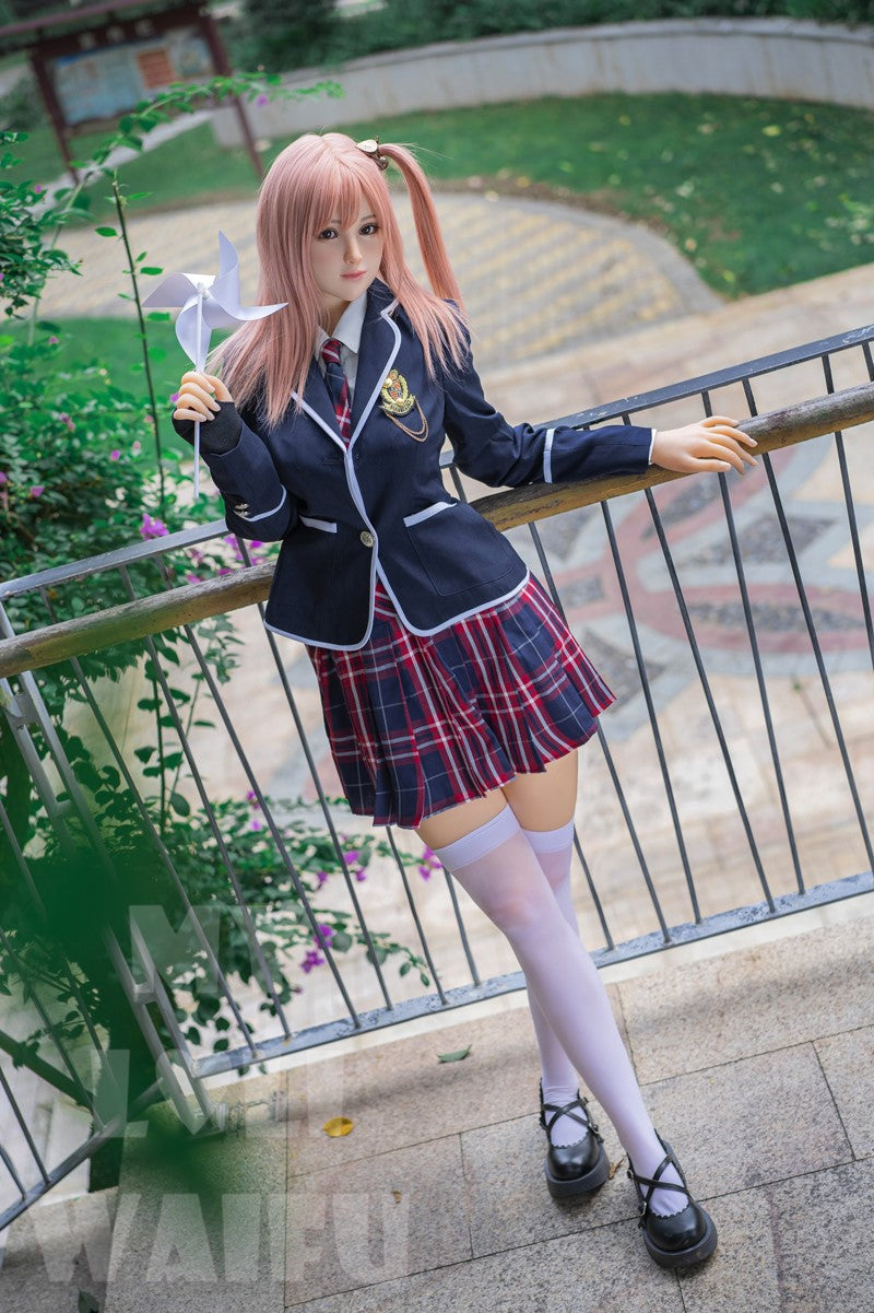 Sekso lėlė Honoka (My Loli Waifu 160 cm D-Cup #57 TPE + silikonas)