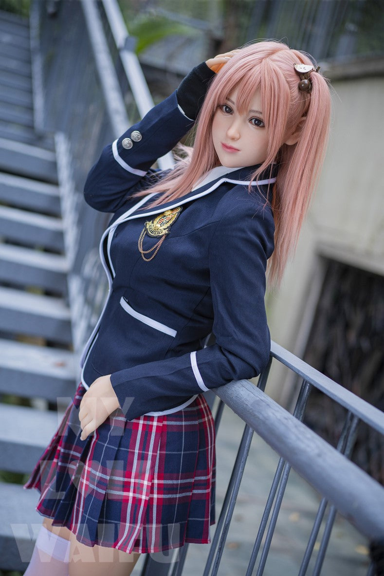 Sekso lėlė Honoka (My Loli Waifu 160 cm D-Cup #57 TPE + silikonas)