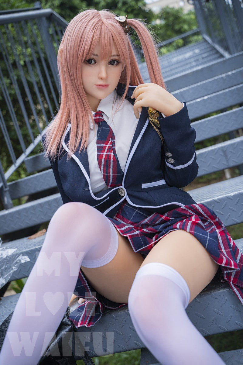 Sekso lėlė Honoka (My Loli Waifu 160 cm D-Cup #57 TPE + silikonas)