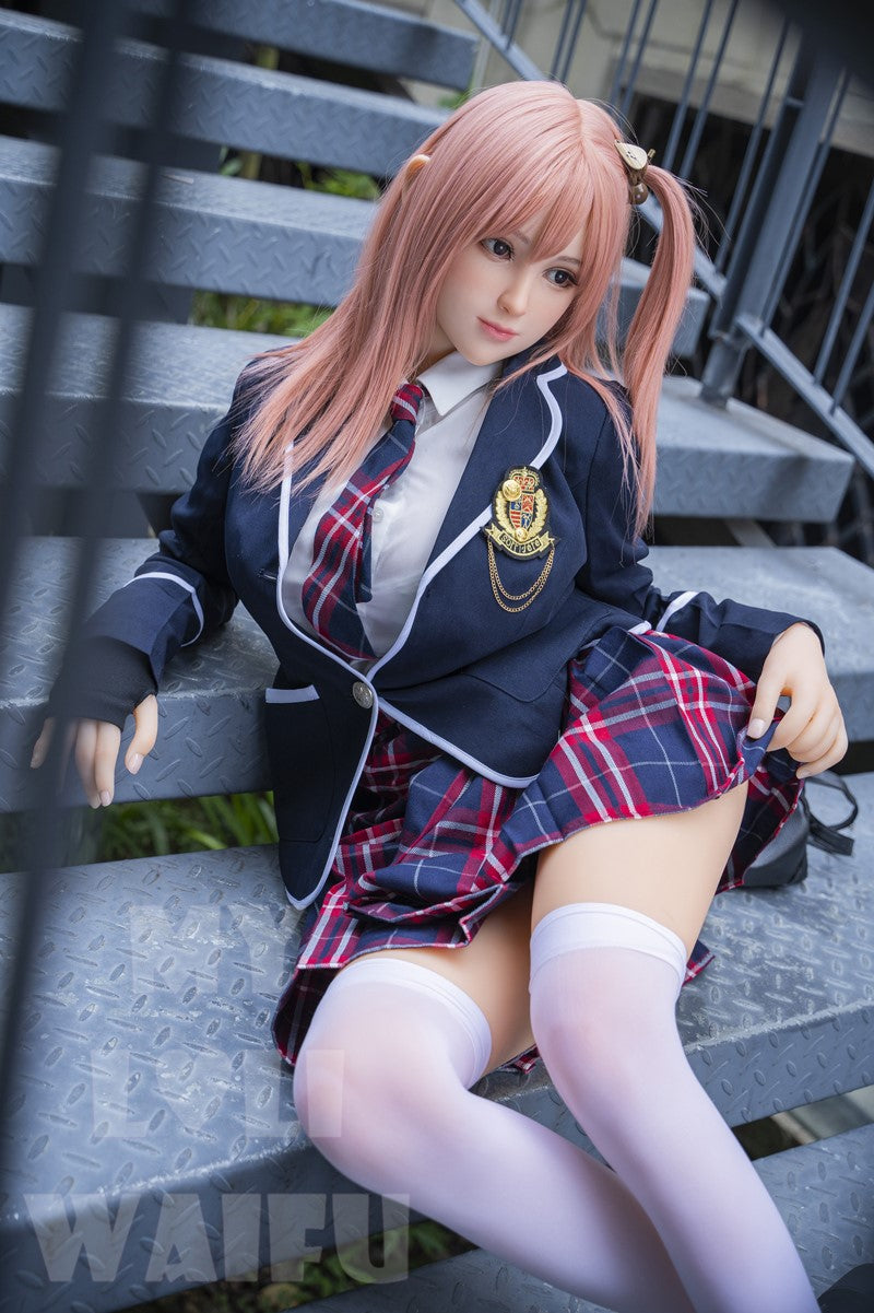Sekso lėlė Honoka (My Loli Waifu 160 cm D-Cup #57 TPE + silikonas)