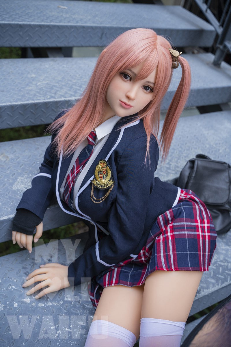 Sekso lėlė Honoka (My Loli Waifu 160 cm D-Cup #57 TPE + silikonas)