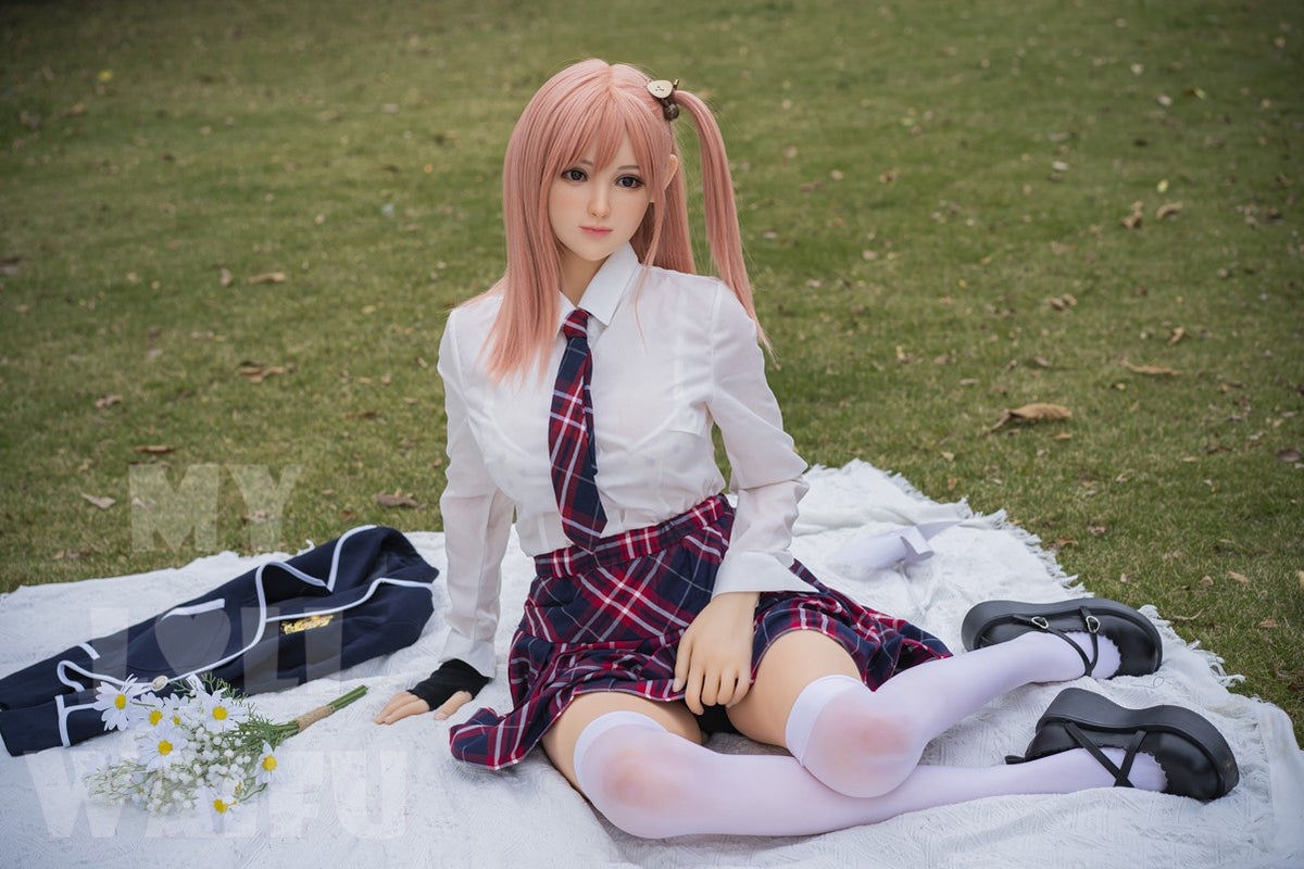 Sekso lėlė Honoka (My Loli Waifu 160 cm D-Cup #57 TPE + silikonas)