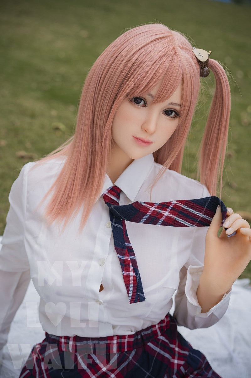 Sekso lėlė Honoka (My Loli Waifu 160 cm D-Cup #57 TPE + silikonas)