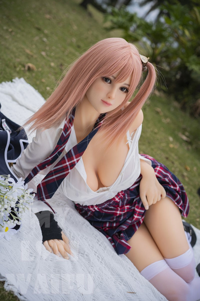 Sekso lėlė Honoka (My Loli Waifu 160 cm D-Cup #57 TPE + silikonas)