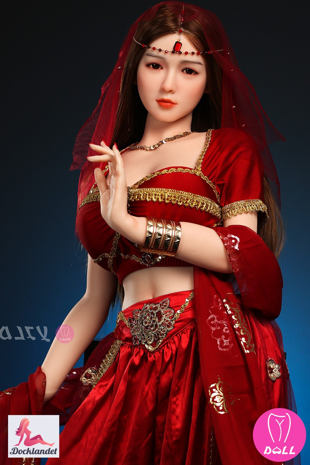Hye Sex Doll (YJL Doll 163 cm F-Cup #805 silikonas)