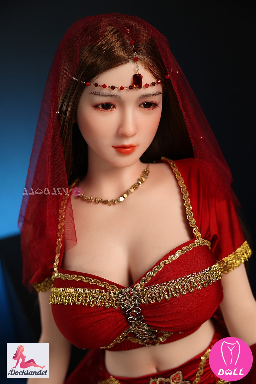 Hye Sex Doll (YJL Doll 163 cm F-Cup #805 silikonas)
