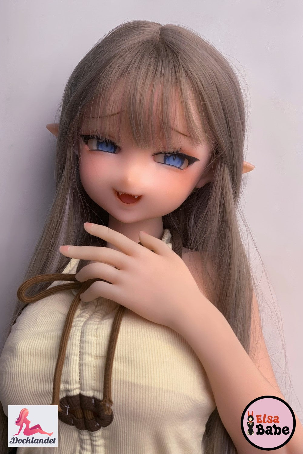 Ijuin Mai sekso lėlė (Elsa Babe 102 cm RADA010 silikonas)