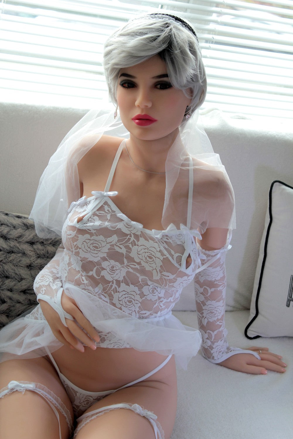 Daisy Sex Doll (HRDoll 158 cm B-Cup #47 TPE)