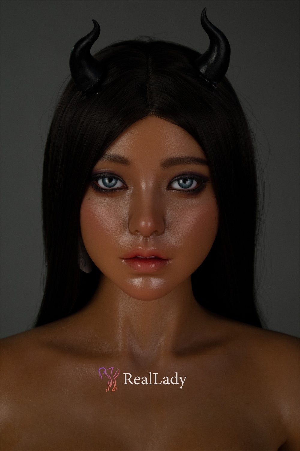 Succubus Demons Eileen Sex Doll (Real Lady 170 cm C-Cup S40 RST silikonas)