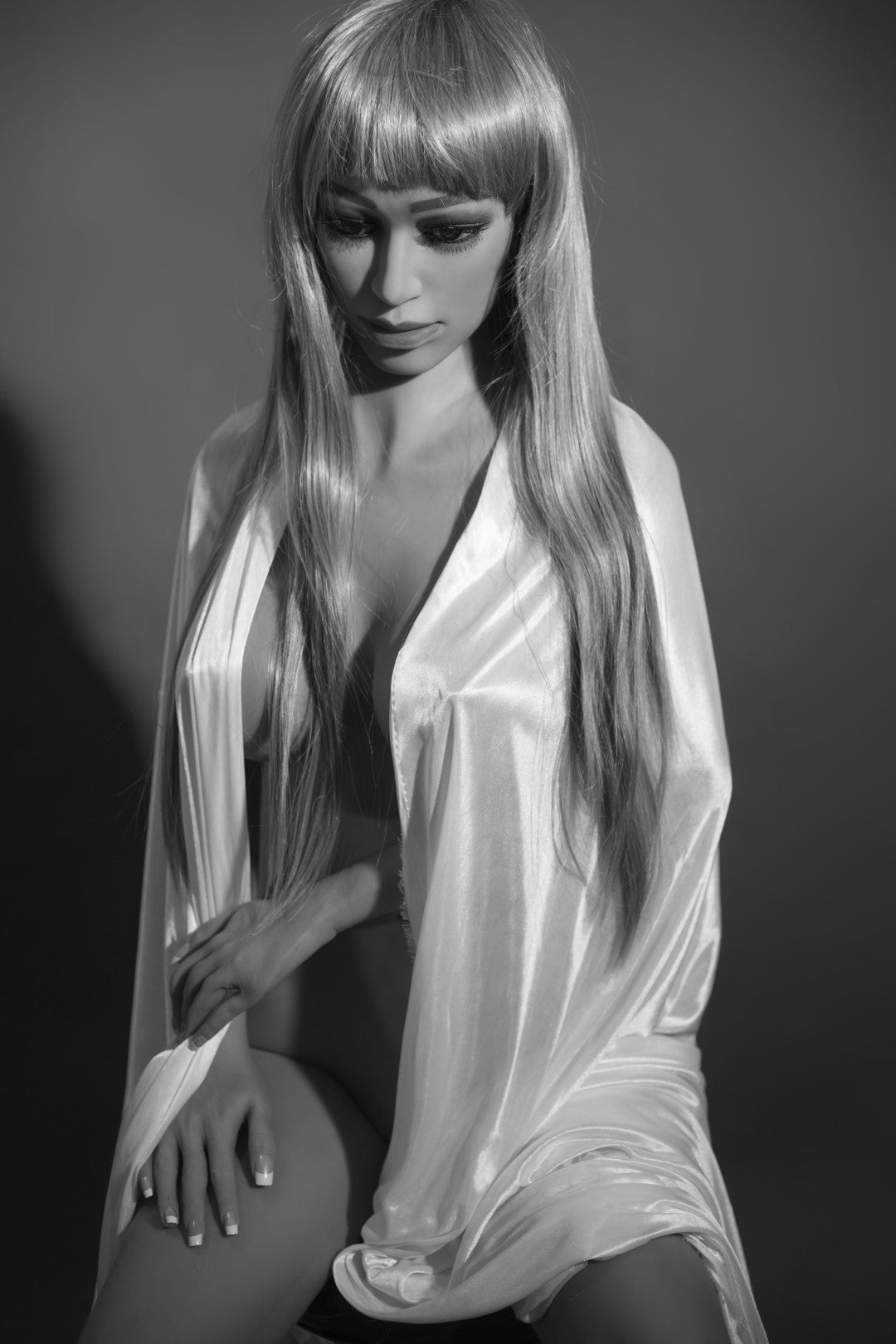 Ada Sex Doll (Climax Lėlė Classic 165 cm G puodelio TPE)