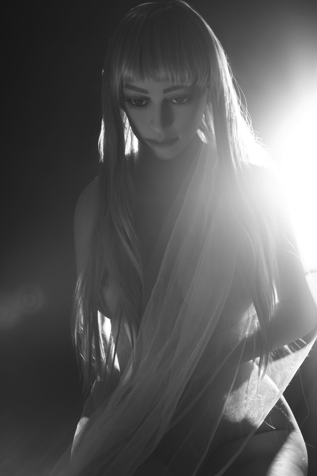 Ada Sex Doll (Climax Lėlė Classic 165 cm G puodelio TPE)