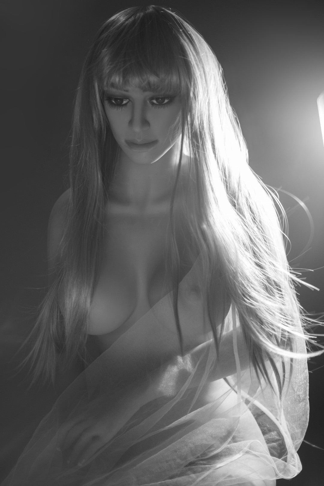 Ada Sex Doll (Climax Lėlė Classic 165 cm G puodelio TPE)