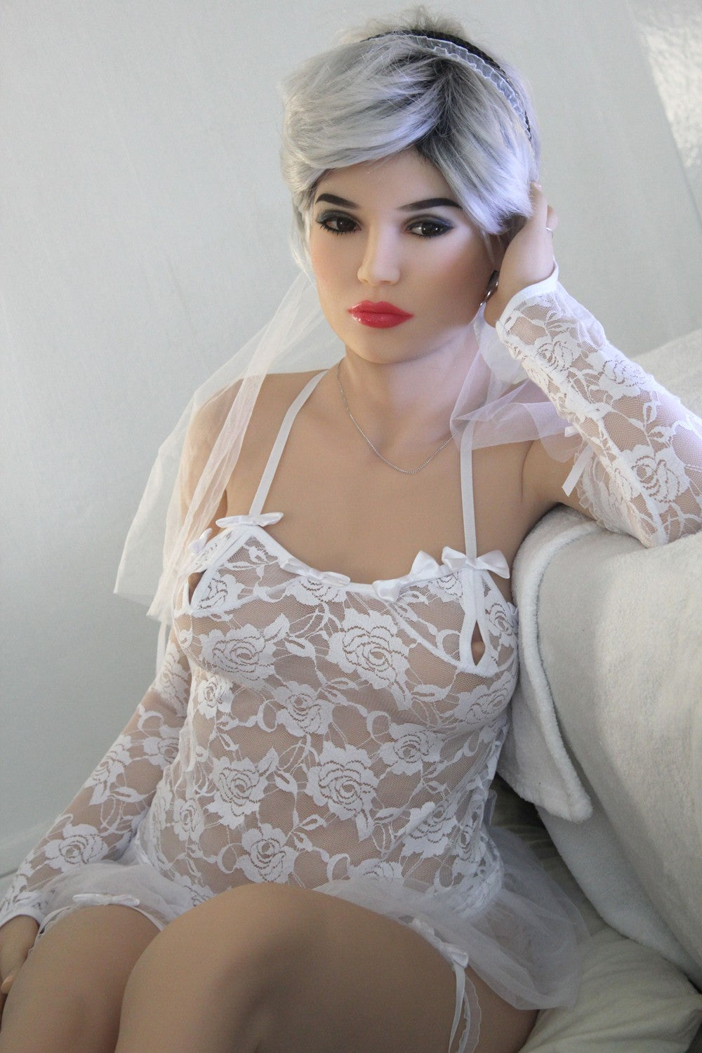 Daisy Sex Doll (HRDoll 158 cm B-Cup #47 TPE)