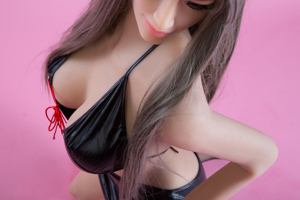 Bonnie Sex Doll (Climax Lėlė Classic 165 cm G puodelio TPE)