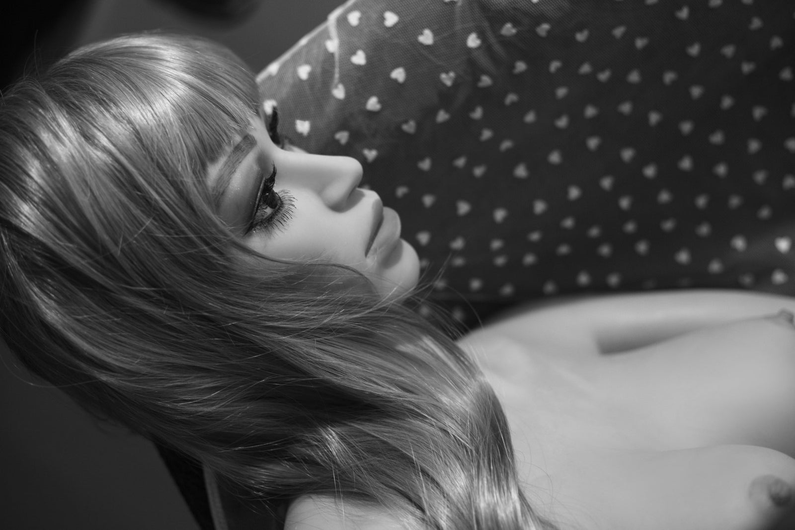 Ada Sex Doll (Climax Lėlė Classic 165 cm G puodelio TPE)