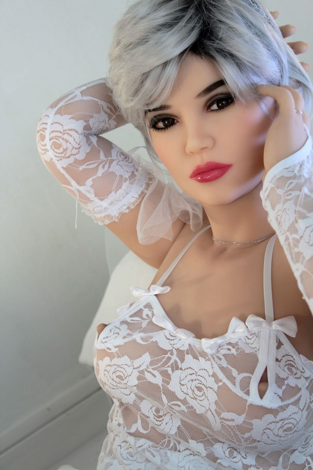 Daisy Sex Doll (HRDoll 158 cm B-Cup #47 TPE)