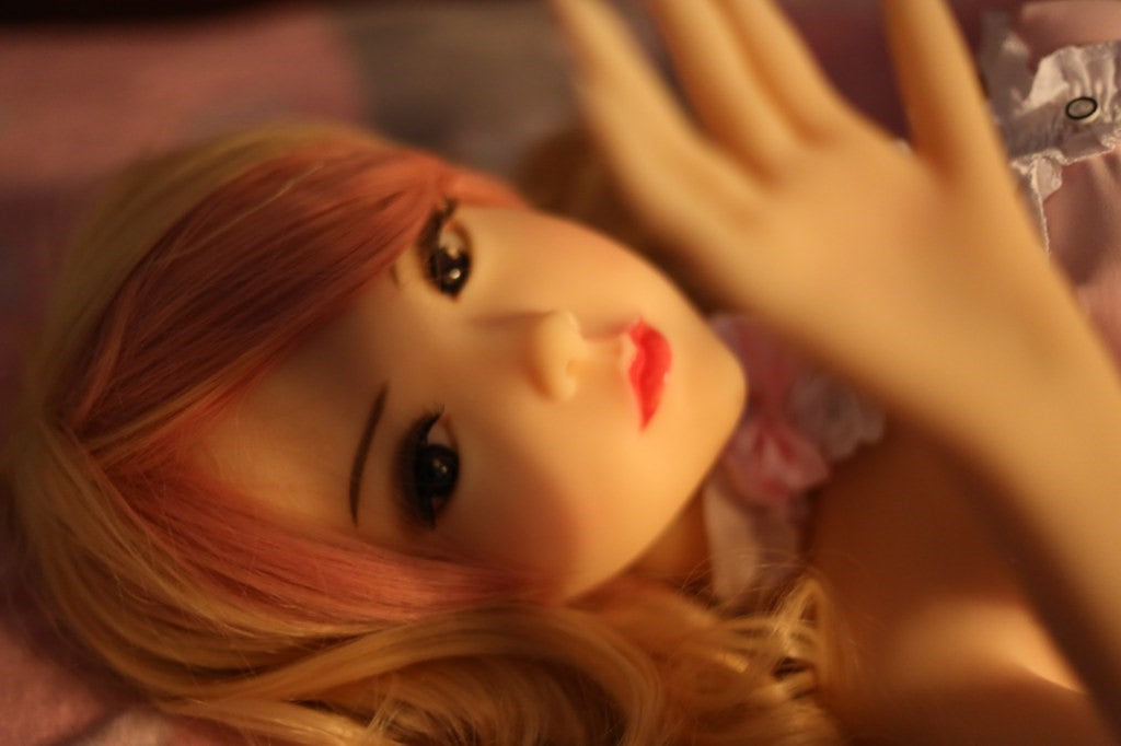 Lily Sex Doll (WM-Doll Classic Mini 100 cm D-Cup #103 TPE)