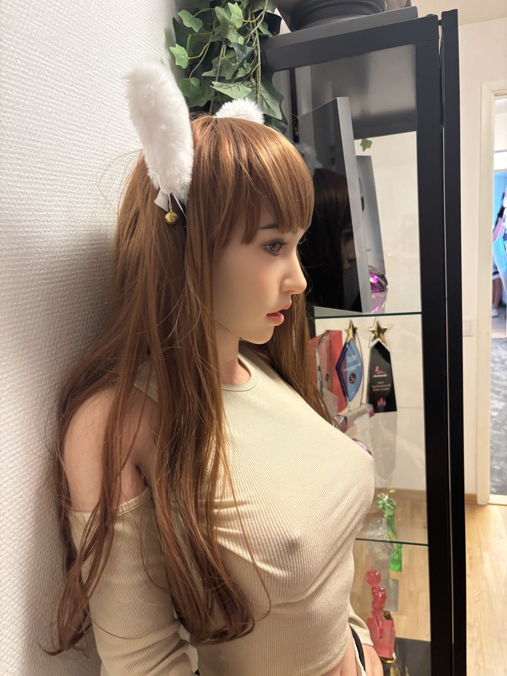Viržiai (Doll Forever 160 cm E-Cup silikoninis) EXPRESS OUTLET