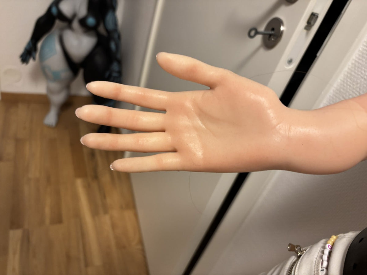 Viržiai (Doll Forever 160 cm E-Cup silikoninis) EXPRESS OUTLET