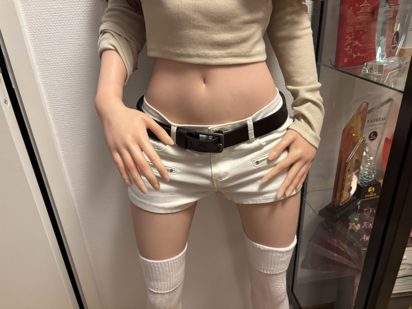 Viržiai (Doll Forever 160 cm E-Cup silikoninis) EXPRESS OUTLET