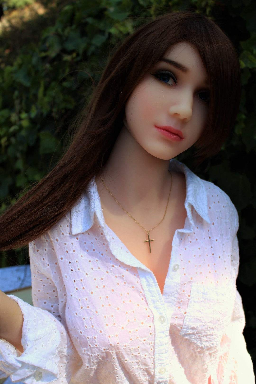 Audrey Sex Doll (HRDoll 161 cm E-Cup #16 TPE)