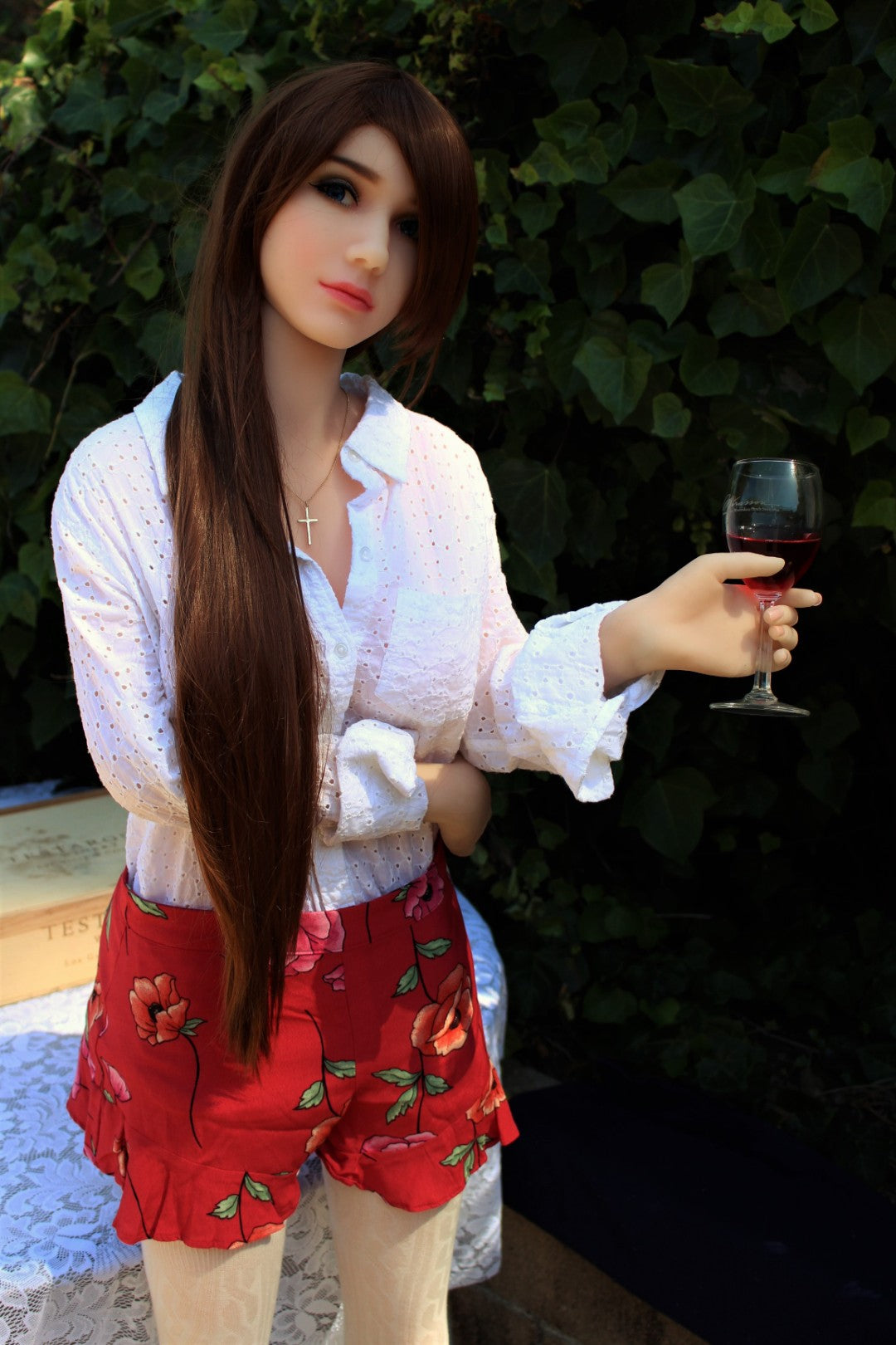 Audrey Sex Doll (HRDoll 161 cm E-Cup #16 TPE)