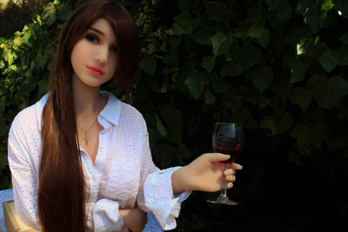 Audrey Sex Doll (HRDoll 161 cm E-Cup #16 TPE)