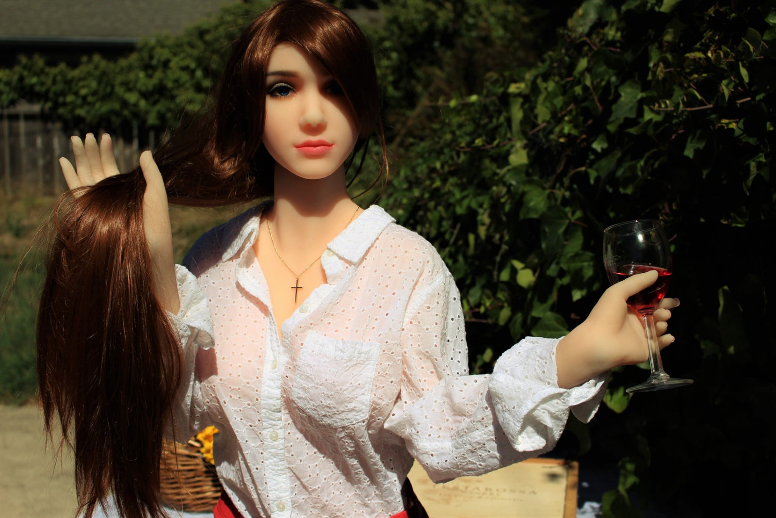 Audrey Sex Doll (HRDoll 161 cm E-Cup #16 TPE)