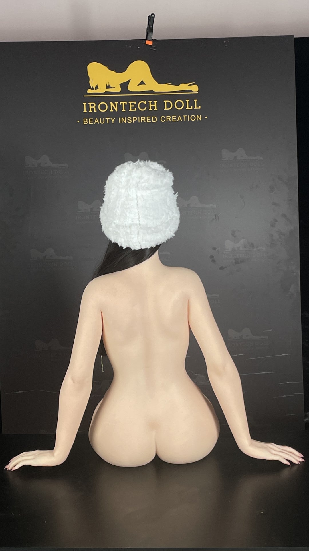Yuna Sex Doll (Irontech Doll 165 cm F puodelis T1-1 RST silikonas)